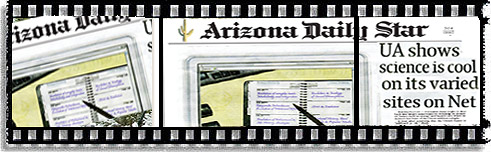 AZ Daily Star highlights our website