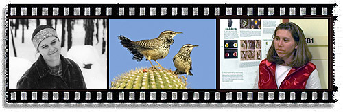 Erin, Libby, to start graduate school