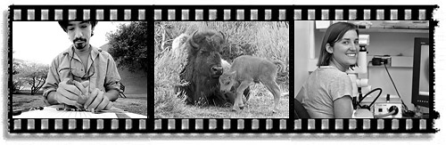 Kevin Oh, Becca Young win research grants