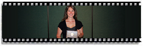 Laura Stein is COS outstanding senior